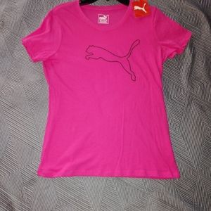 PUMA T-shirt Medium